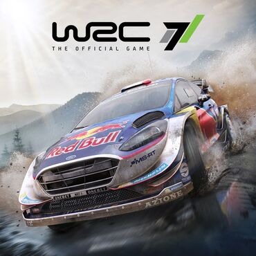 один из нас 2: Загрузка игр WRC 7 FIA World Rally Championship