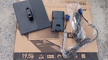 Мониторы: Монитор, Acer, Новый, LCD, 19" - 20" — 4