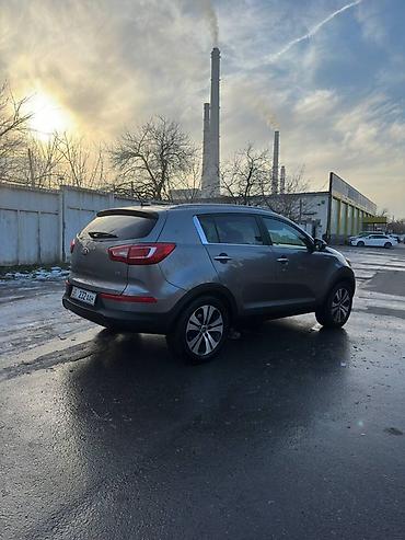 4: Kia Sportage: 2012 г., 2.4 л, Автомат, Бензин, Кроссовер — 4