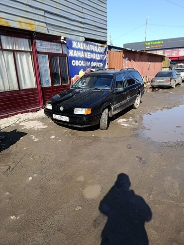 разболтовка 5 130: Volkswagen Passat: 1991 г., 1.8 л, Механика, Бензин, Универсал