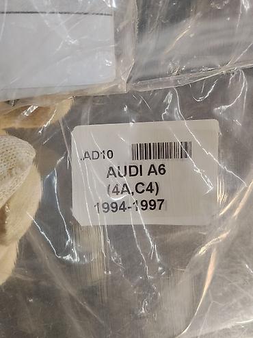 ауди с 4 капот: Дефлекторы капота/ветровики для Audi A6 (кузов 4A, C4), годы выпуска — 1