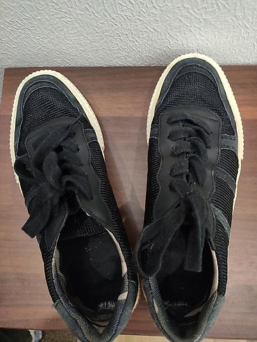 Кроссовки и спортивная обувь: Кроссовки GSD ONE FW, арт. 106838 - Цвет: белый - Размер по стельке — 7