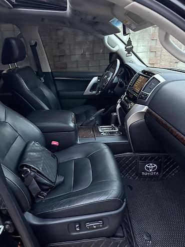 Toyota: Toyota Land Cruiser: 2014 г., 4.6 л, Автомат, Газ, Внедорожник — 8