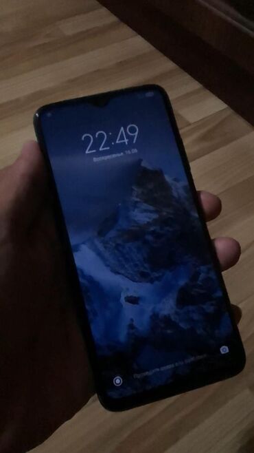 mi not 8: Xiaomi, Xiaomi Mi 9T, Б/у, 128 ГБ, цвет - Зеленый, 2 SIM