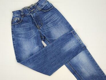 stradivarious stroje kąpielowe: Jeans, 10 years, 140, condition - Perfect