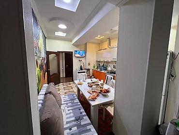 Продажа квартир: 3 комнаты, 98 м², Элитка, 4 этаж, Евроремонт — 10