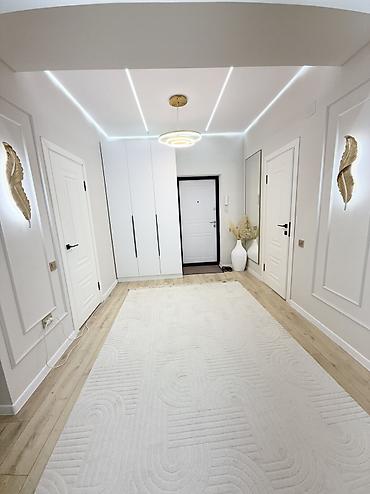 квартира ищу: 3 комнаты, 85 м², Джал-15 Элитка, 7 этаж, Дизайнерский ремонт — 4