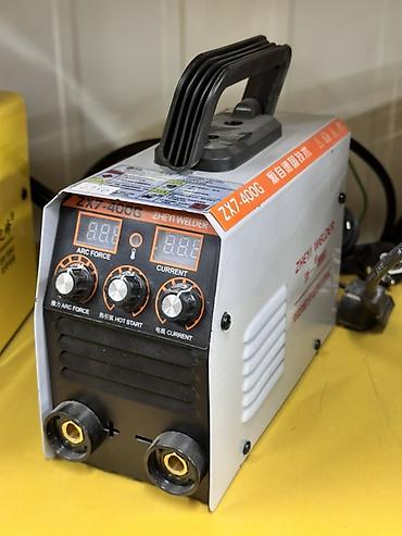 Сварочные аппараты: Инверторный сварочный аппарат ZHEYI WELDER ZX7-400G - Тип: MMA — 1