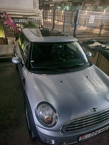 Mini: Mini Cooper: 2008 г., 1.6 л, Механика, Бензин, Хэтчбэк — 10