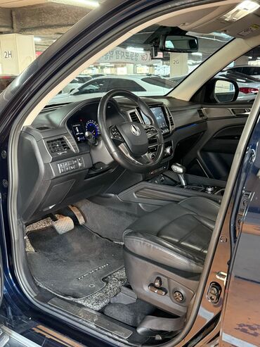 Ssangyong: Ssangyong Rexton: 2020 г., 2.2 л, Автомат, Дизель, Внедорожник at lalafo.kg — 13 Ssangyong: Ssangyong Rexton: 2020 г., 2.2 л, Автомат, Дизель, Внедорожник — 13