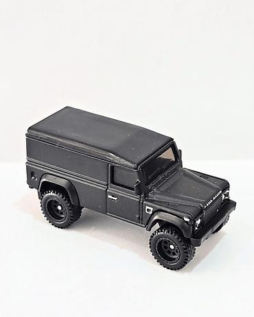 Avtomobil modelləri: Məhsul: Kolleksiya üçün metal die-cast mini avtomobillər dəsti — 6