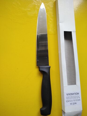 radne pantalone novi sad: Kuhinjski nož MONOGRAM za meso i povrće NOV NEKORIŠĆEN u KUTIJI
