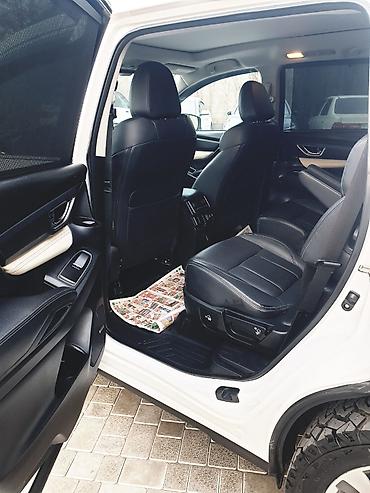 Subaru: Subaru Ascent: 2019 г., 2.4 л, Вариатор, Бензин, Кроссовер — 9