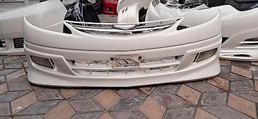 Бампер Toyota, Б/у, Оригинал