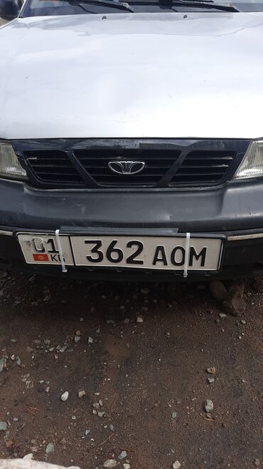 авуди 6: Daewoo Super Salon: 2007 г., 1.6 л, Механика, Бензин, Седан