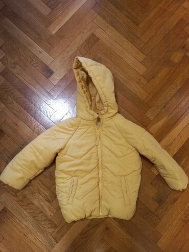 žute cipele: Puffer jacket, 98-104