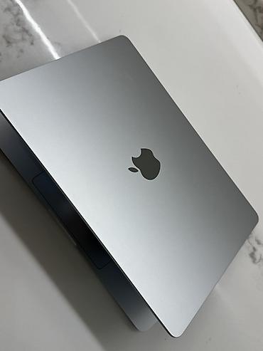 Apple MacBook: Apple MacBook Air M3 Məlumatları şəkildə yükləmişəm. Ekranda qoruyucu — 2