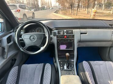 Mercedes-Benz: Mercedes-Benz E-Class: 1997 г., 3.2 л, Автомат, Бензин, Седан — 7