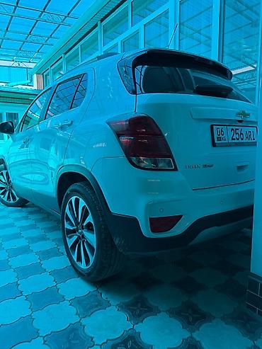 mazda cronos мотор: Chevrolet Trax: 2018 г., 1.4 л, Автомат, Бензин, Кроссовер — 2