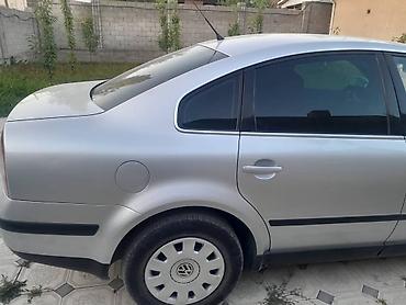 чехол на пассат: Volkswagen Passat: 2003 г., 2 л, Автомат, Бензин, Седан — 4