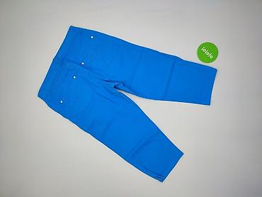 buggy jeansy: Denim Co, Spodnie 3/4 damskie, rozmiar M — 3