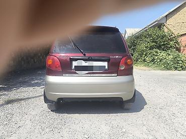 дишевли машина: Daewoo Matiz: 2008 г., 1 л, Механика, Хэтчбэк — 1