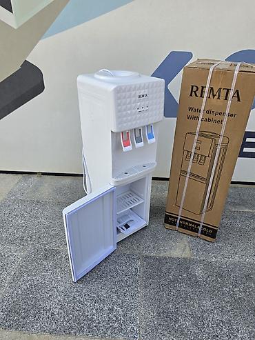 kuler: Dispenser Döşəməüstü, Su soyutma ilə, Yeni — 10