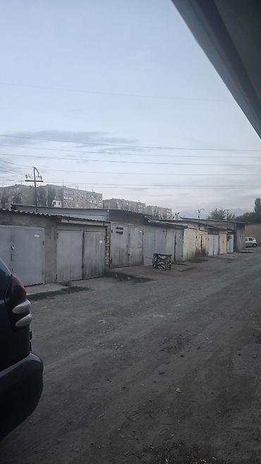 Гараждар: 20 м², Бетон | Жертөлө, ороо — 2