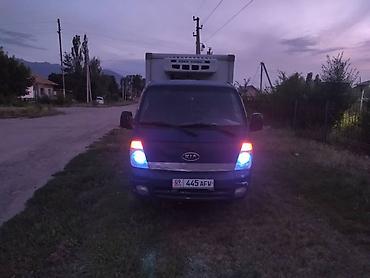 Унаа: Жеңил жүк ташуучу унаа, Kia, Стандарт, 3 т, Колдонулган — 8