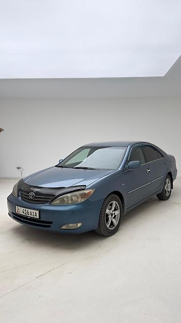 Toyota: Toyota Camry: 2003 г., 2.4 л, Автомат, Бензин, Седан — 3