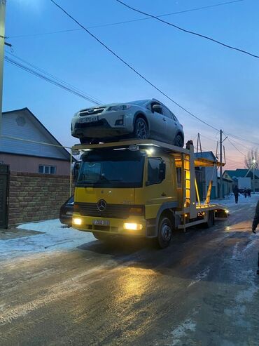 спринтер грузовики: Грузовик, Mercedes-Benz, 7 т