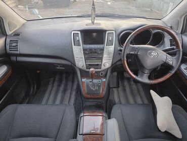 Toyota: Toyota Harrier: 2003 г., Кроссовер — 5