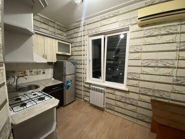 продажа квартир джал: 1 комната, 33 м², 105 серия, 7 этаж, Евроремонт