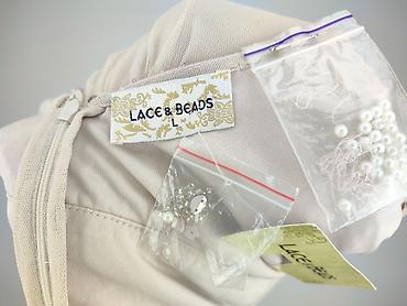 suknie balowe długie: Lace & Beads, Sukienka damska, rozmiar L — 4