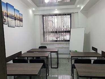 Продажа офисов 109 м², С ремонтом, Многоэтажное здание, 1 этаж