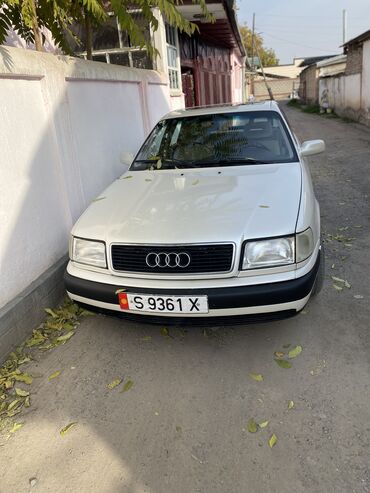 авто раф 4: Audi 100: 1993 г., 2.8 л, Механика, Бензин