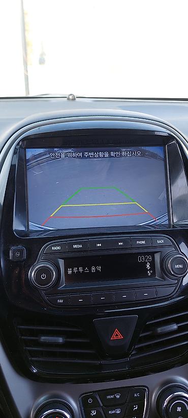 Chevrolet: Chevrolet Spark: 2019 г., 1 л, Вариатор, Бензин, Хэтчбэк — 13