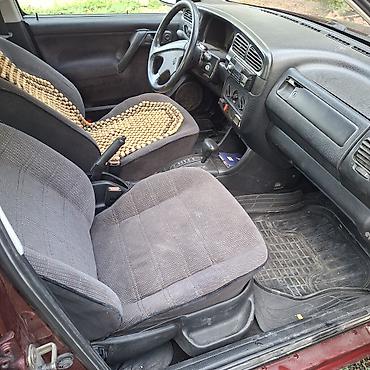 e34 2 5: Volkswagen Vento: 1992 г., 1.8 л, Автомат, Бензин, Седан — 10