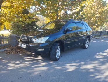 Lexus: Lexus RX: 2005 г., 3 л, Автомат, Бензин, Кроссовер