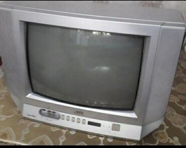 smart televizor satilir: İşlənmiş Televizor JVC DLED 40" Ünvandan götürmə