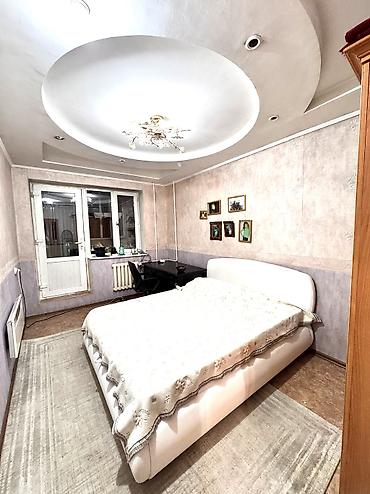 3 бөлмө, 98 м², Пишпек Жеке план, 2 кабат, Евро оңдоо