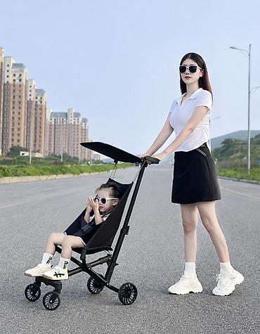 foo foo: Прогулочная коляска 🩶 ✨ Новая, в упаковке 📦 В наличии 20 штук 👶 — 1