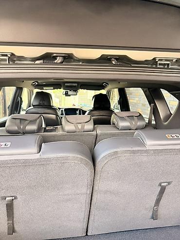 Ssangyong: Ssangyong Rexton: 2020 г., 2.2 л, Автомат, Дизель, Внедорожник — 13