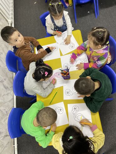 детский сад ак босого: Срочно требуется воспитатель в среднюю группу оплата высокая в районе