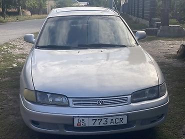 Mazda Cronos: 1993 г., 2 л, Механика, Бензин, Лифтбек at lalafo.kg Mazda Cronos: 1993 г., 2 л, Механика, Бензин, Лифтбек