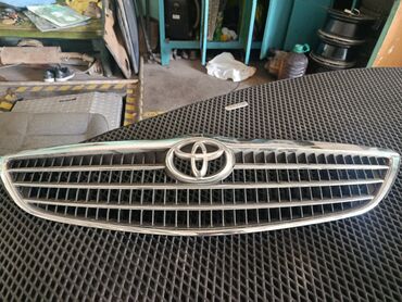 тойота королла 2003 бишкек: Радиатор торлору Toyota 2002 г., Колдонулган, Оригинал