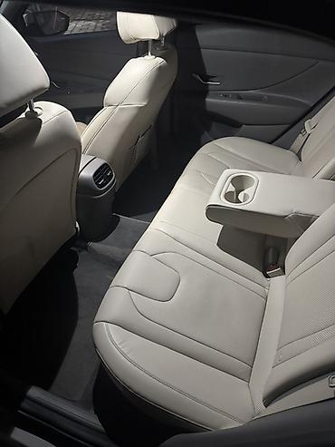 Hyundai: Hyundai Avante: 2023 г., 1.6 л, Вариатор, Бензин, Седан — 4