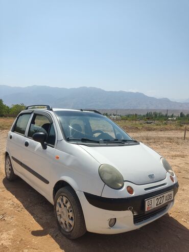 продаю авто с последующим выкупом: Daewoo Matiz: 2003 г., 0.8 л, Автомат, Бензин, Хетчбек