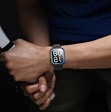 amazfit helio strap pro купить: Смарт-часы с большим безрамочным дисплеем Основные характеристики: - — 7