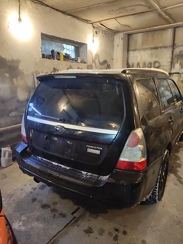 Subaru: Subaru Forester: 2007 г., 2 л, Автомат, Бензин, Кроссовер — 6